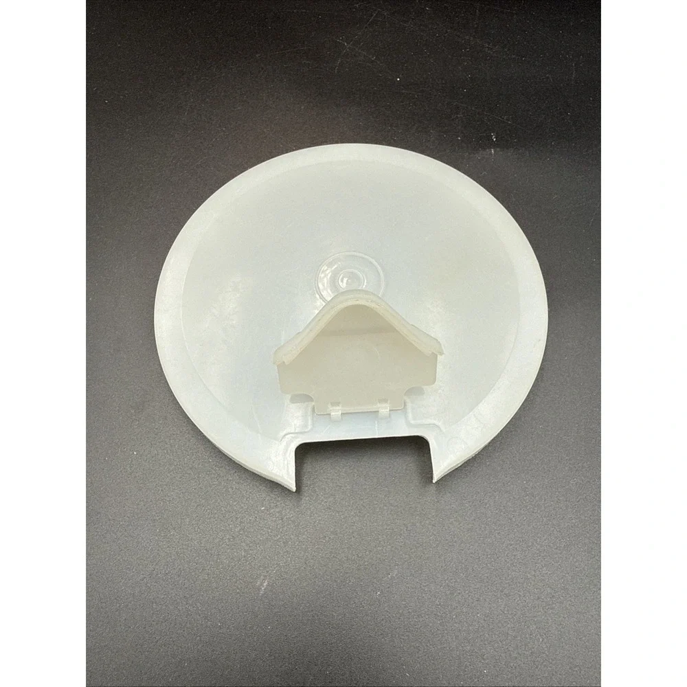Tupperware Replacement‎ Lid With Flip Spout 697-6, 1289-2 Mix N Store Lid